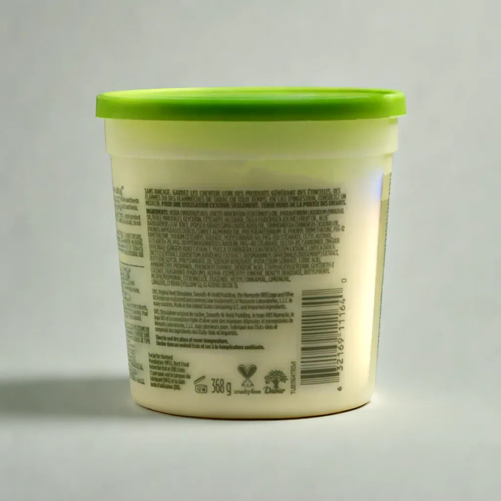 ORS Original Root Stimulator Olive Oil &amp; Curl Defining Smooth-N-Hold Pudding Hair Lotion