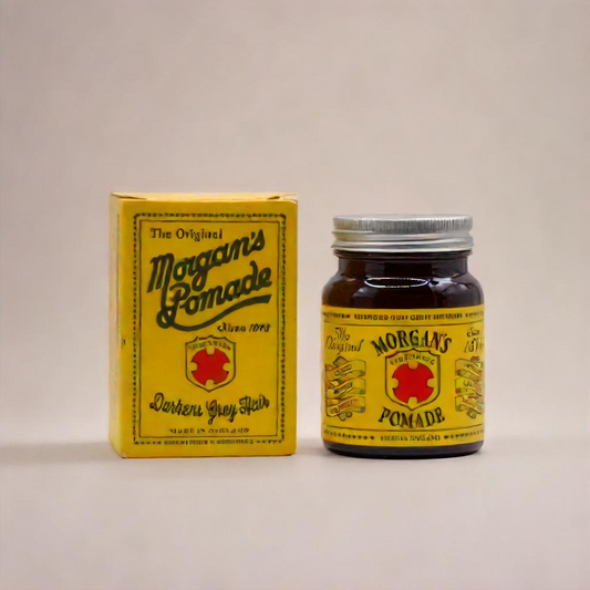 Crème capillaire de marque Morgan's Pomade