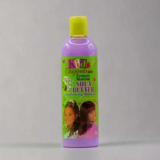 Kids Originals Ultimate Moisture Shea Butter + Olive Oil