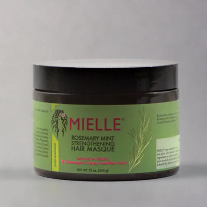 Mielle Rosemary Mint Strengthening Hair Masque