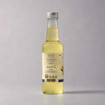 ADF Huile Capillaire 100% Pure Huile de Ricin Huile de Ricin - l'huile de ricin