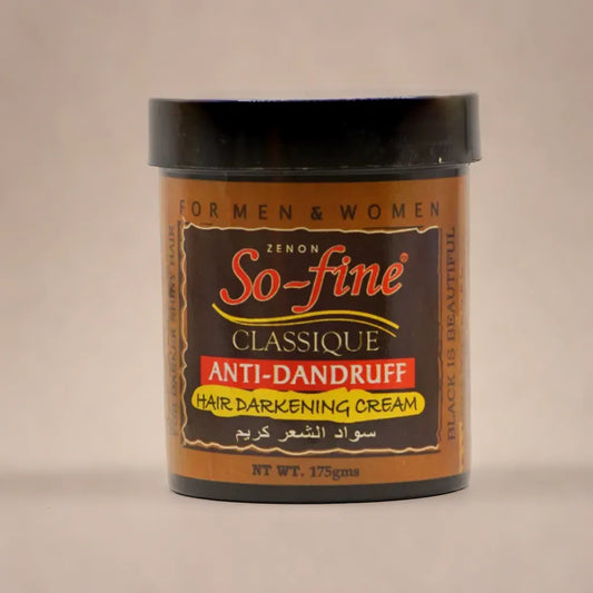 Crème capillaire antipelliculaire Zenon So-fine Classique