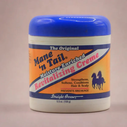 Crème capillaire revitalisante enrichie en humidité Mane 'n Tail
