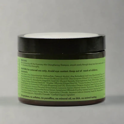 Mielle Rosemary Mint Strengthening Hair Masque