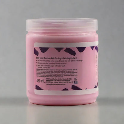 Kids-Baby Curls Lotion pour boucles et cheveux riche en humidité Aunt Jackie's
