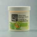 Revitalisant anti-casse sans rinçage à l'huile et au beurre de mangue Elasta QP