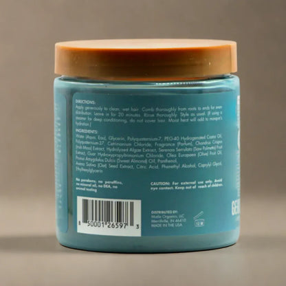 Masque capillaire en gel anti-chute Mielle Sea