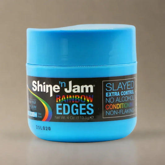Gel capillaire Shine Jam Rainbow Edges