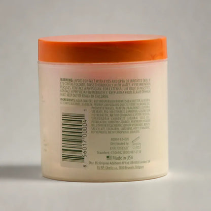Cantu Shea Butter Grow Crème capillaire fortifiante