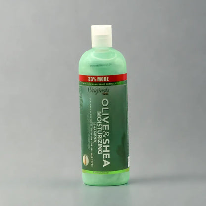 Shampoing hydratant à l'olive et au karité Africa's Best® Organics