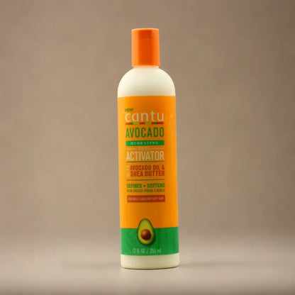 Lait capillaire hydratant Cantu Avocat