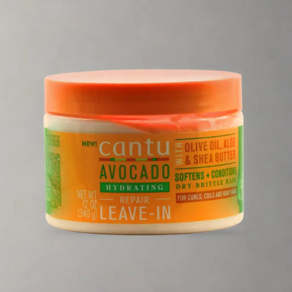 Après-shampoing Cantu à l'avocat