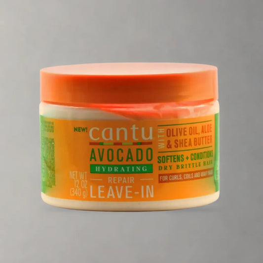Après-shampoing Cantu à l'avocat