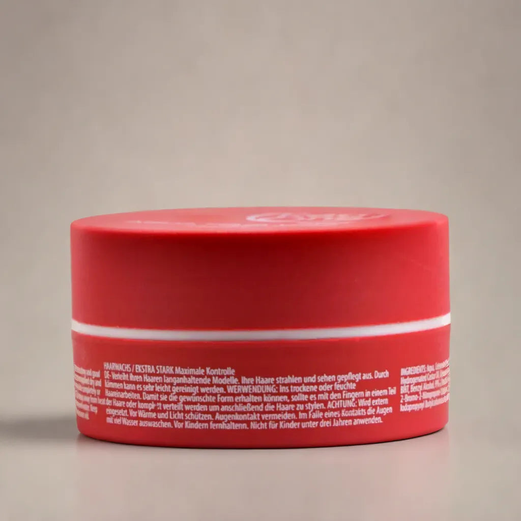 P&amp;B Platinum Black Series Red One Redone Cobra Aqua Gel capillaire Full Force Contrôle maximal