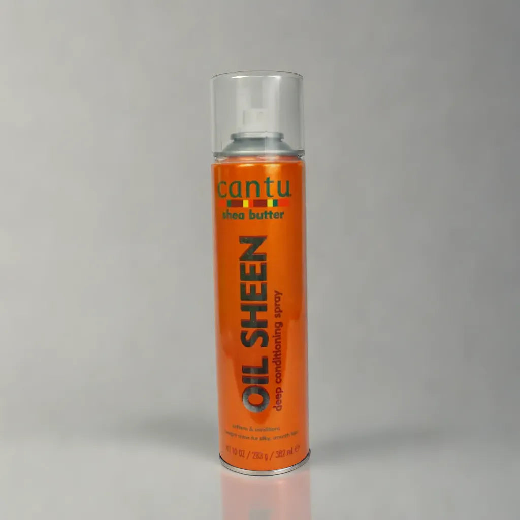 Spray profond brillant à l'huile de beurre de karité Cantu