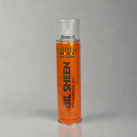 Spray profond brillant à l'huile de beurre de karité Cantu