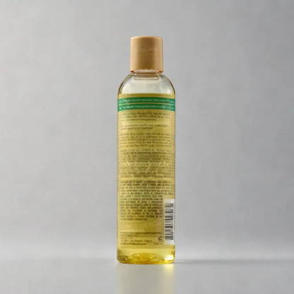 African Pride Olive Miracle Growth Hair Oil Treatment with Olive &amp; Tea Tree Oil