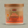 African Pride Anti-Breakage Formula Olive &amp; Tea Tree Strengthening Treatment Hair Cream