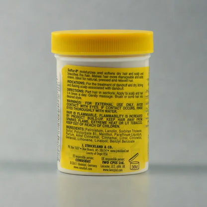 Sulfur8 Treatment Original Formula Hair &amp; Scalp Conditioner