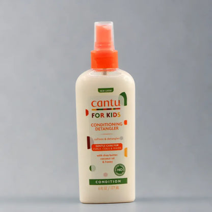 Cantu For Kids Conditioning Detangler