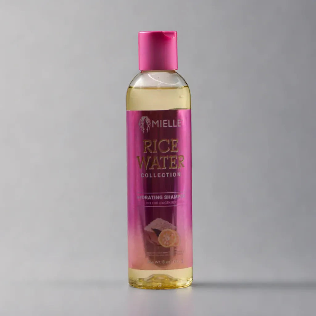 Shampooing hydratant Collection Eau de Riz MIELLE
