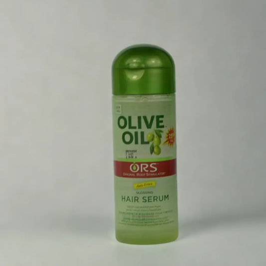 Sérum à l'huile capillaire brillant à l'huile d'olive ORS