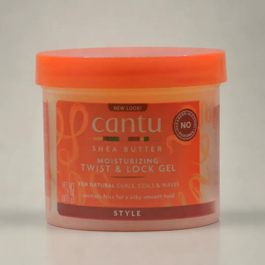 Gel hydratant Twist &amp; Lock au beurre de karité Cantu