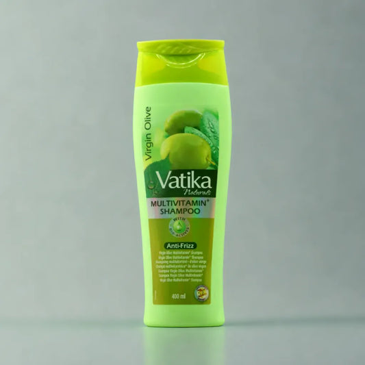 Vatika Virgin Olive Multivitamin Shampoo