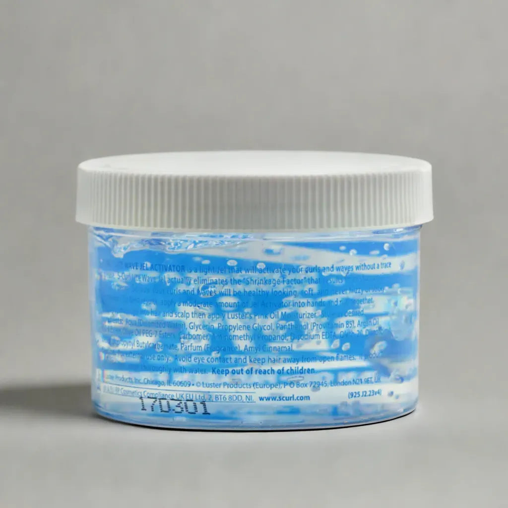 S-Curl Lite Curl &amp; Wave Gel Activator