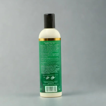 Après-shampooing sans rinçage Parnevu Tea-Tree pour des cheveux renforcés
