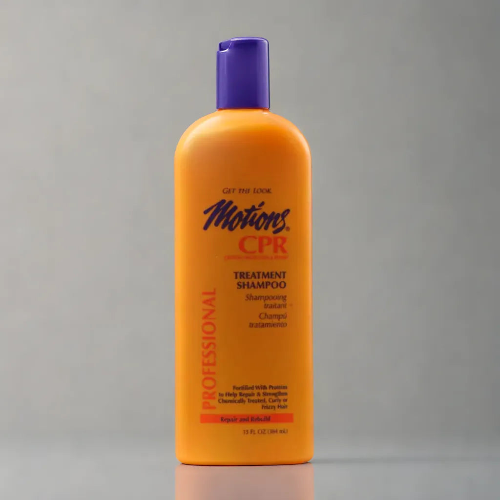 Shampooing de traitement CPR Motions