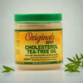 Originals by Africa's Best Revitalisant à l'huile d'arbre à thé contre le cholestérol