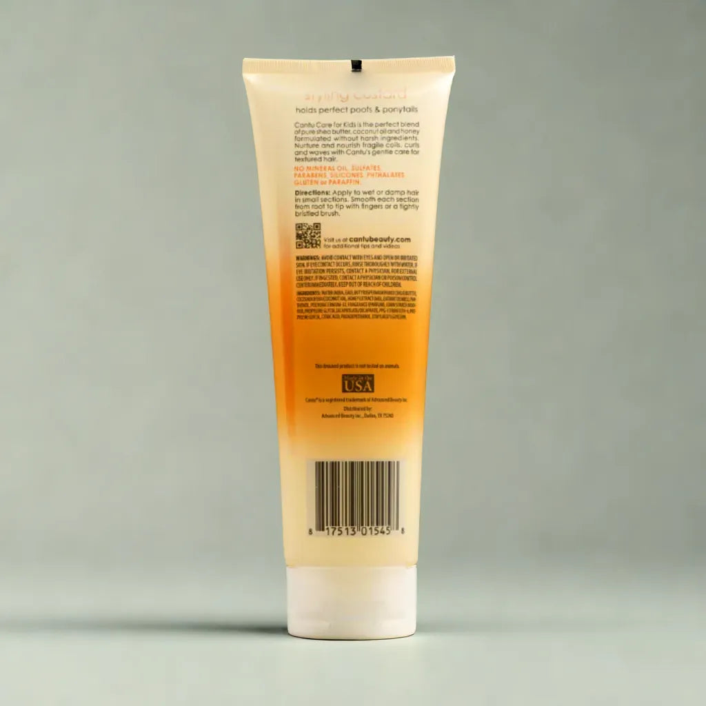 Cantu Care for Kids Lotion coiffante pour cheveux à la crème