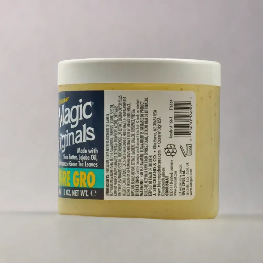 Revitalisant Super Sure Gro de Blue Magic Originals