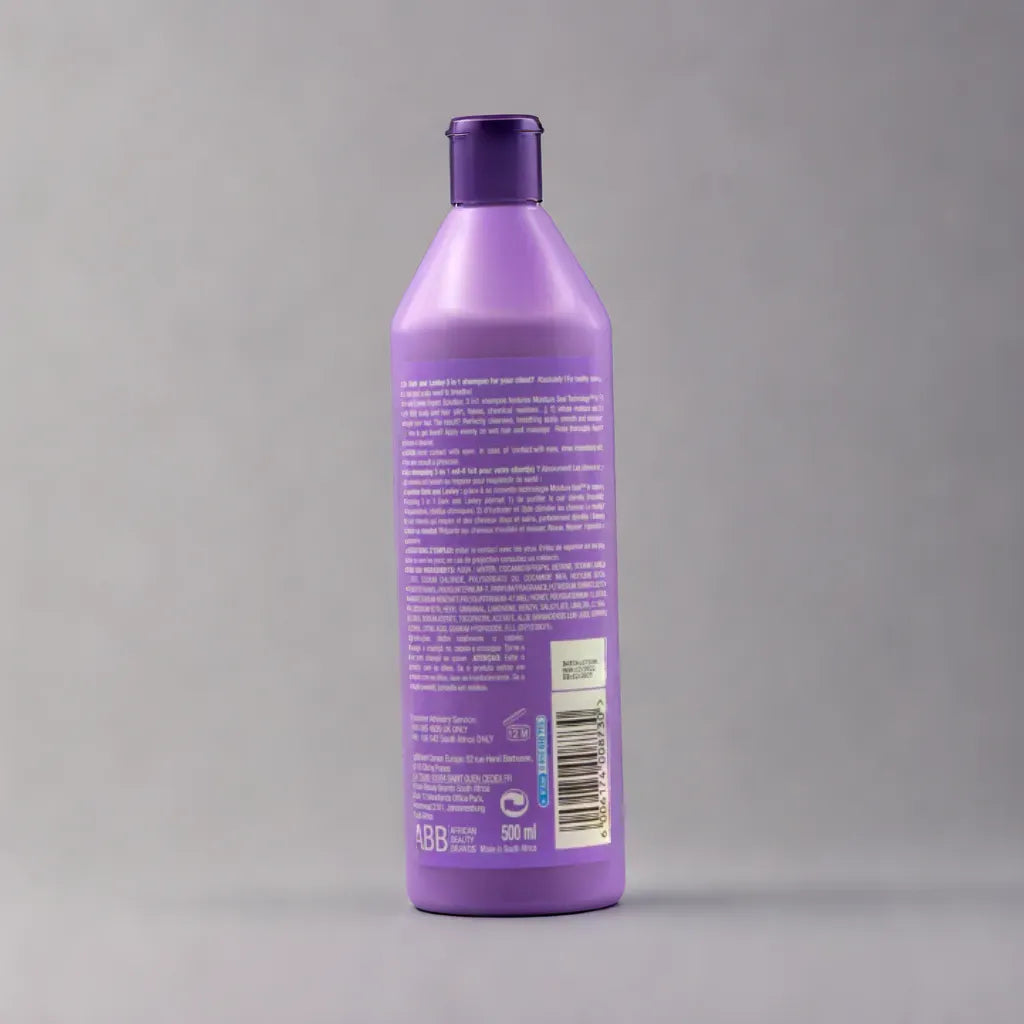 Dark and Lovely 3-in-1 Shampoo – shampooing de soin pour tous les types de cheveux