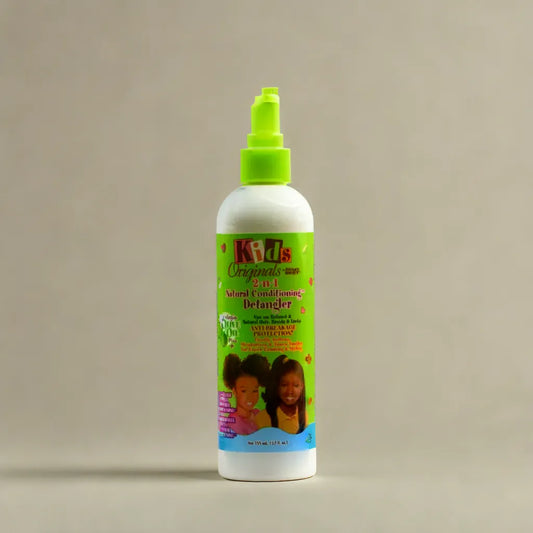 Kids Originals 2-in-1 Natural Conditioning Detangler