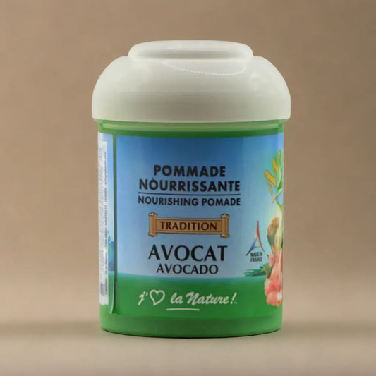 Miss Antilles Crème Capillaire Nourrissante à l'Avocat