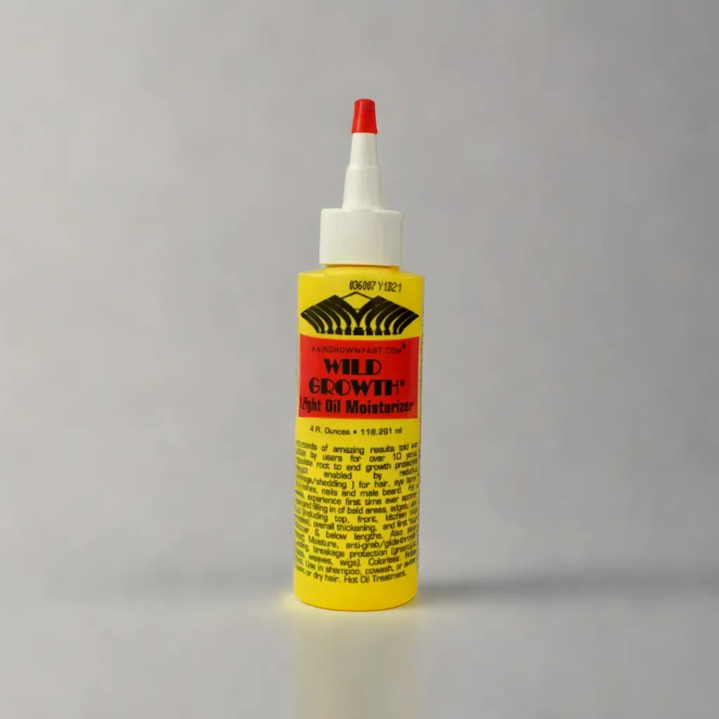 HairGrownFast Wild Growth Light Haaröl Moisturizer