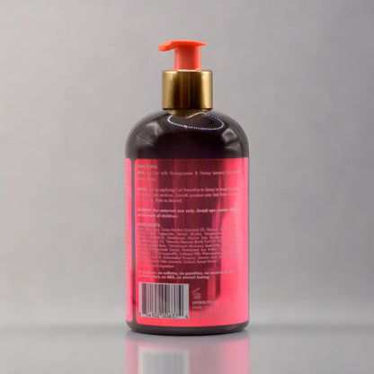 Revitalisant sans rinçage Mielle Grenade et Miel