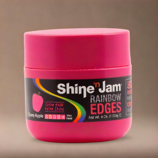 Gel capillaire brillant arc-en-ciel Shine Jam
