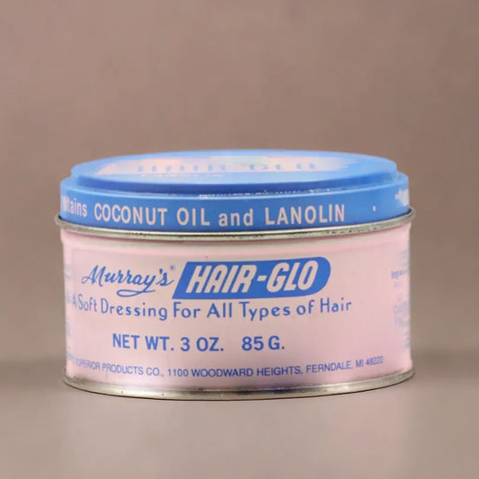 Crème capillaire Murray's Hair-Glo à l'huile de noix de coco et à la lanoline