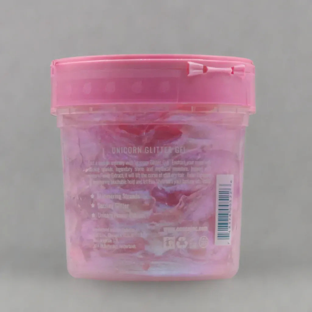 Gel pailleté licorne Eco Style