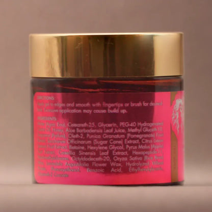 Gel super tenue à la grenade et au miel Mielle