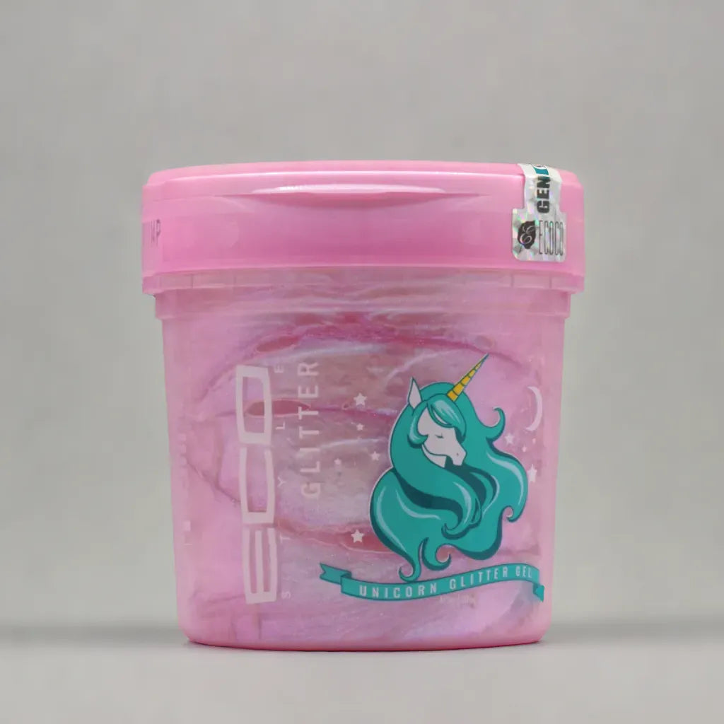 Gel pailleté licorne Eco Style