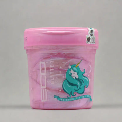 Gel pailleté licorne Eco Style