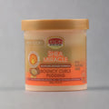 Shea Miracle Moisture Formule Intense pour Cheveux Naturels Boucles rebondissantes Crème Capillaire Pudding