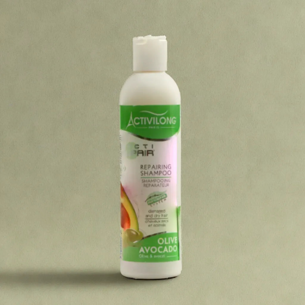 Activilong Shampoing Réparateur