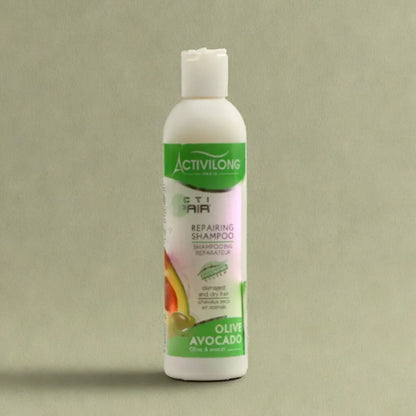 Activilong Shampoing Réparateur