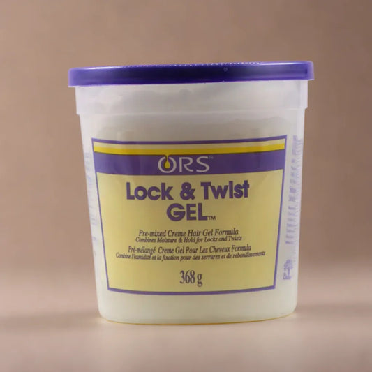 Gel capillaire crème Lock &amp; Twist ORS
