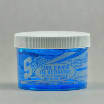 Luster's S-Curl Curl & Wave-Haargel